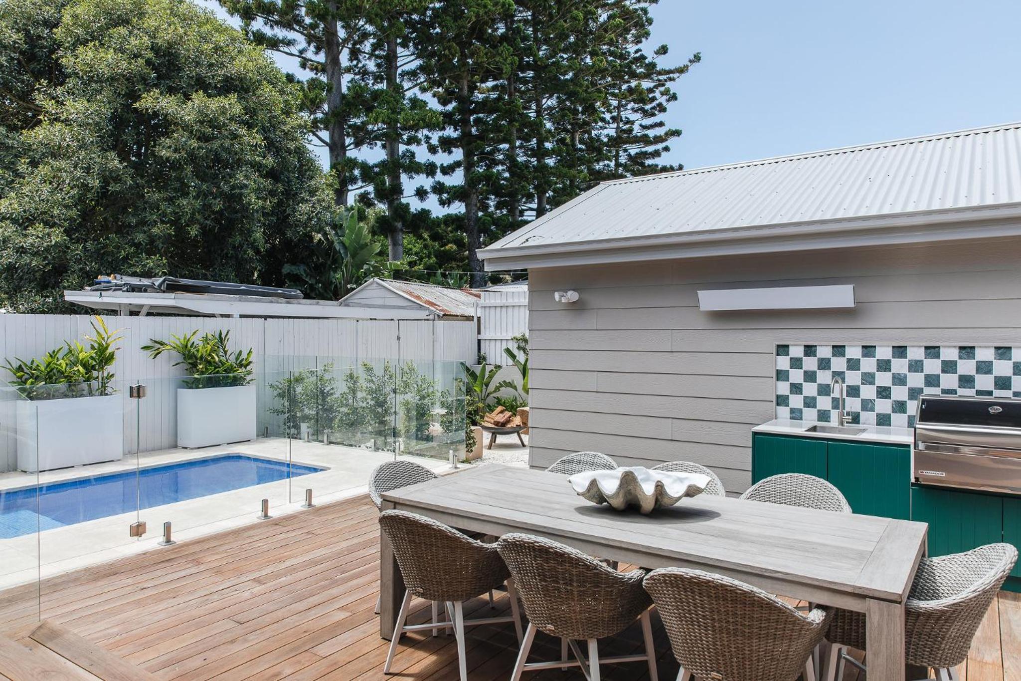 Bay Cottage