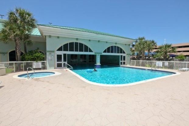 BEACH PARADISE CONDO