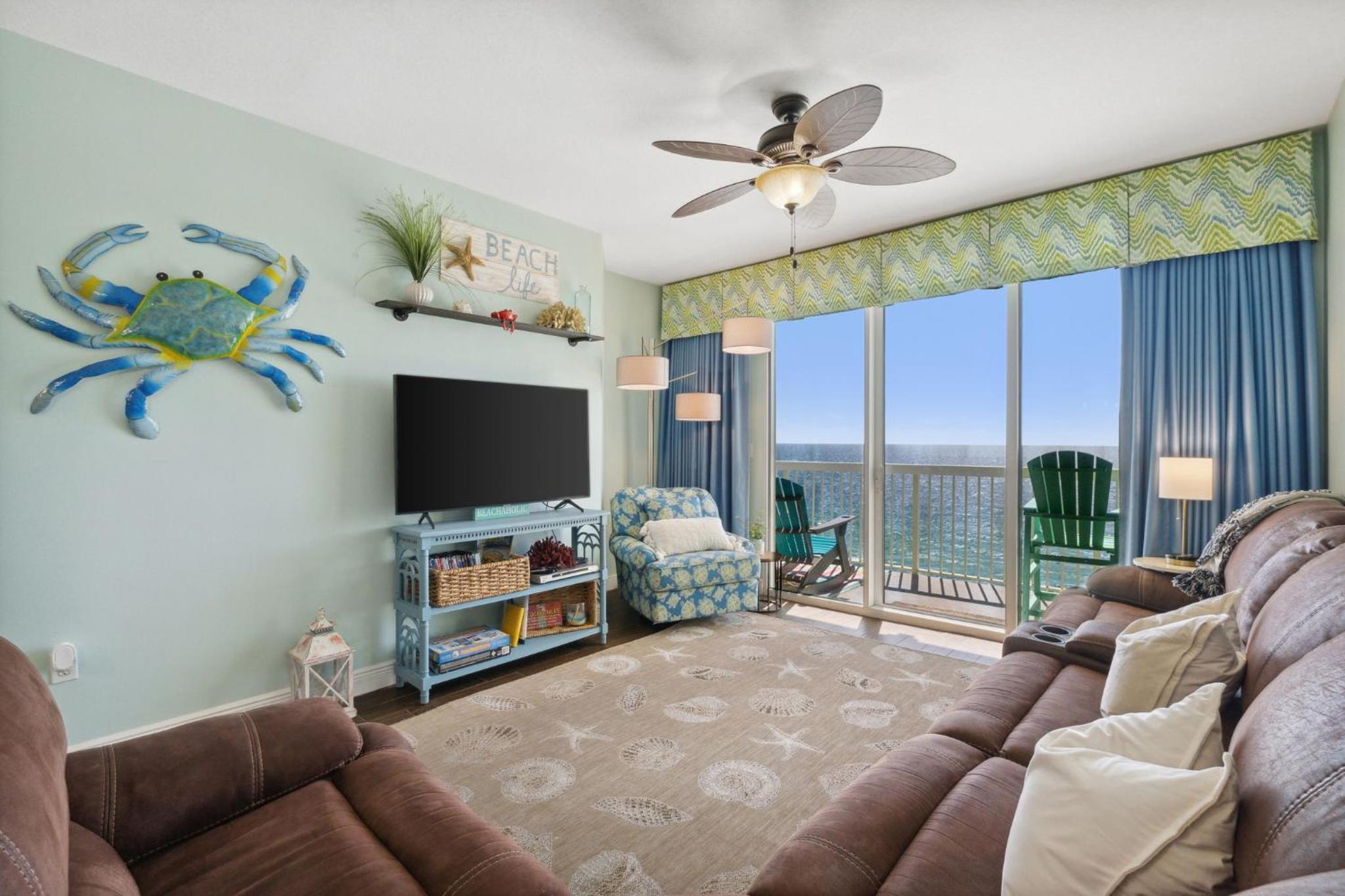 BEACH PARADISE CONDO