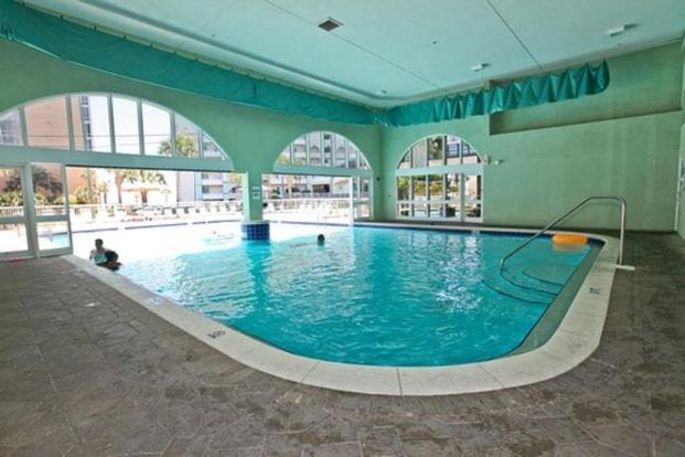BEACH PARADISE CONDO