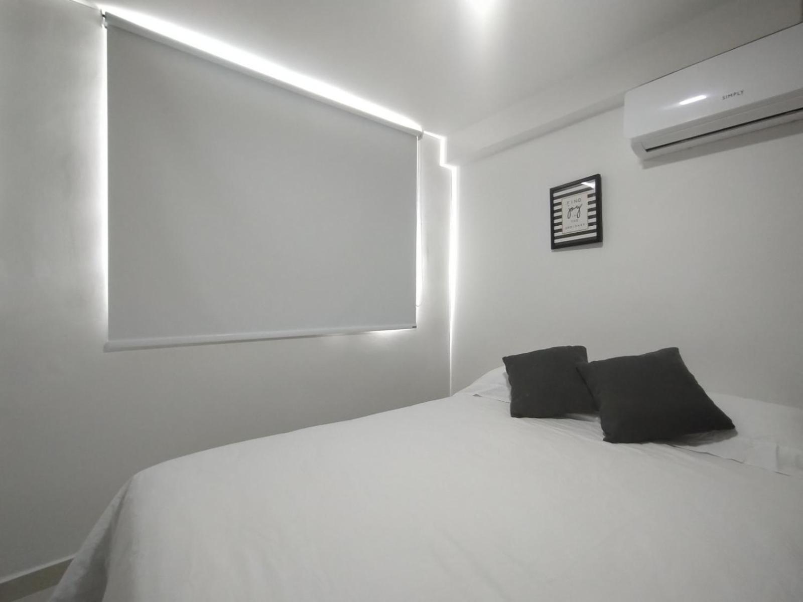 Hermoso y acogedor apartamento al norte de Barranquilla sector BUENAVISTA