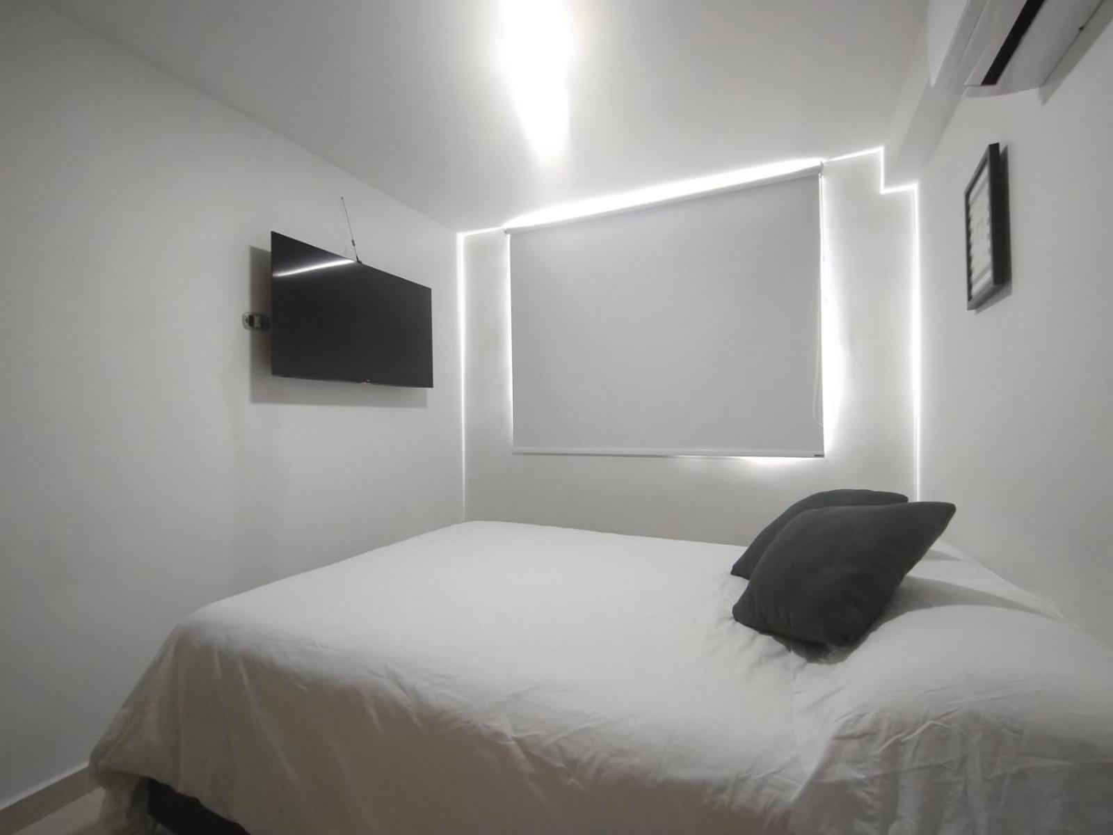 Hermoso y acogedor apartamento al norte de Barranquilla sector BUENAVISTA