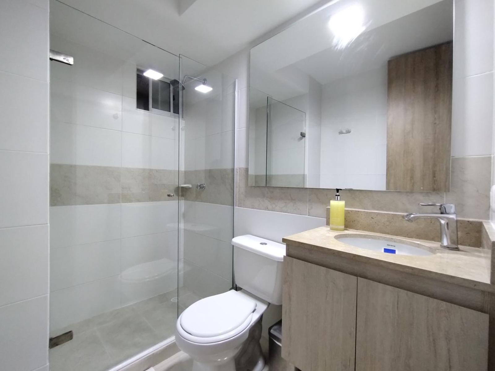 Hermoso y acogedor apartamento al norte de Barranquilla sector BUENAVISTA