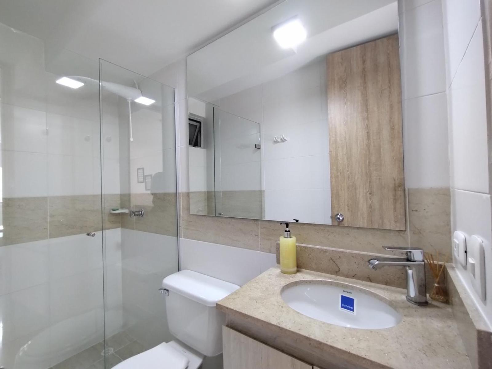 Hermoso y acogedor apartamento al norte de Barranquilla sector BUENAVISTA