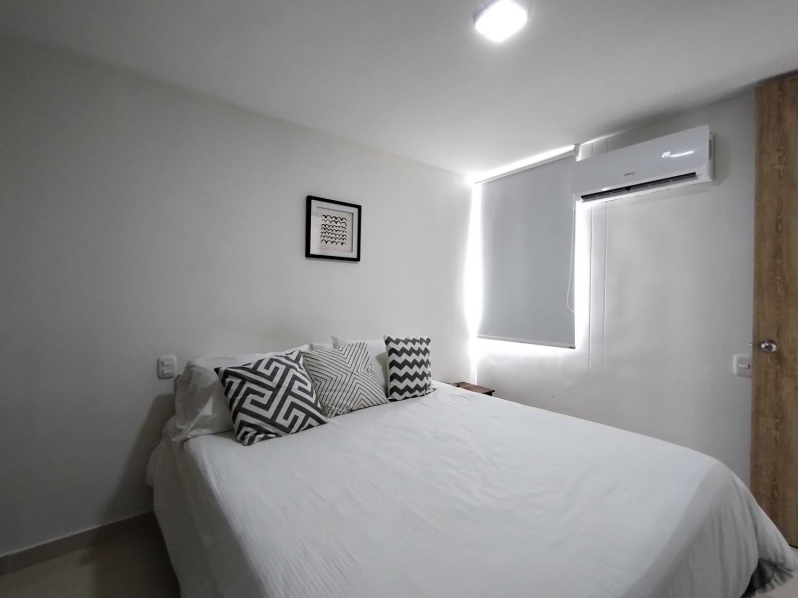 Hermoso y acogedor apartamento al norte de Barranquilla sector BUENAVISTA