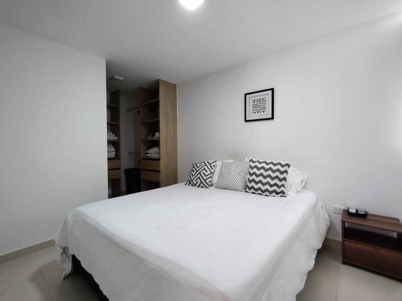 Hermoso y acogedor apartamento al norte de Barranquilla sector BUENAVISTA