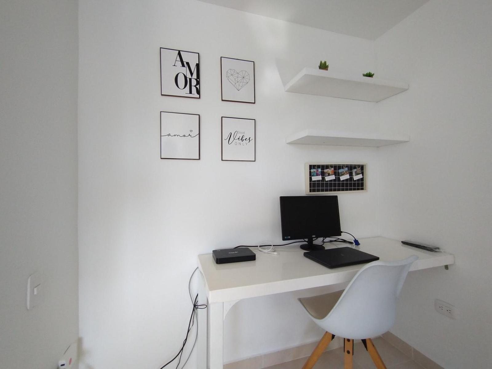 Hermoso y acogedor apartamento al norte de Barranquilla sector BUENAVISTA