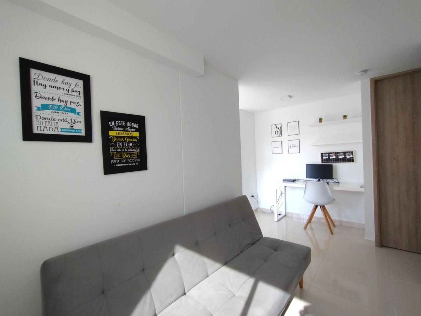 Hermoso y acogedor apartamento al norte de Barranquilla sector BUENAVISTA