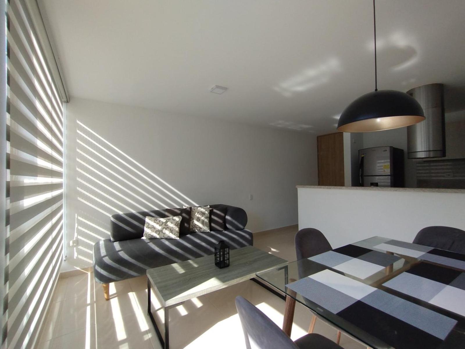 Hermoso y acogedor apartamento al norte de Barranquilla sector BUENAVISTA