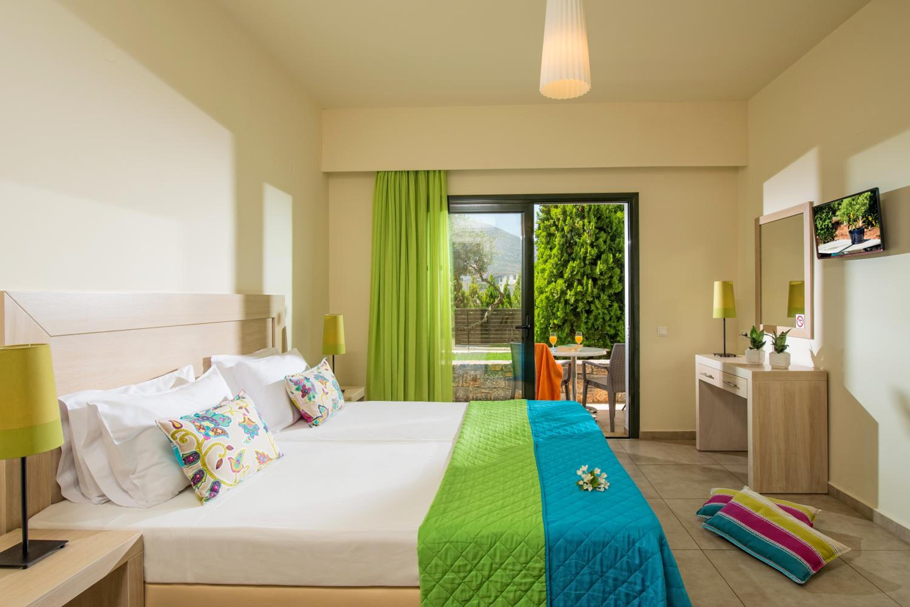 Malia Vacations - Kristalli Hotel Apartments - Property Image 2