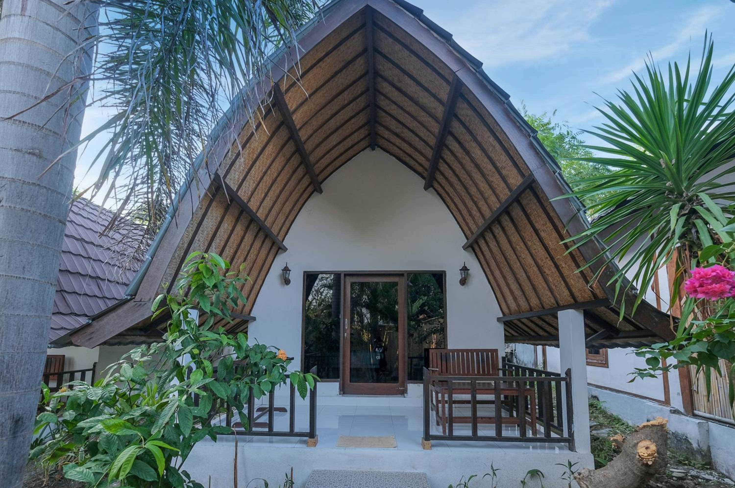 3 Angels Homestay view 2