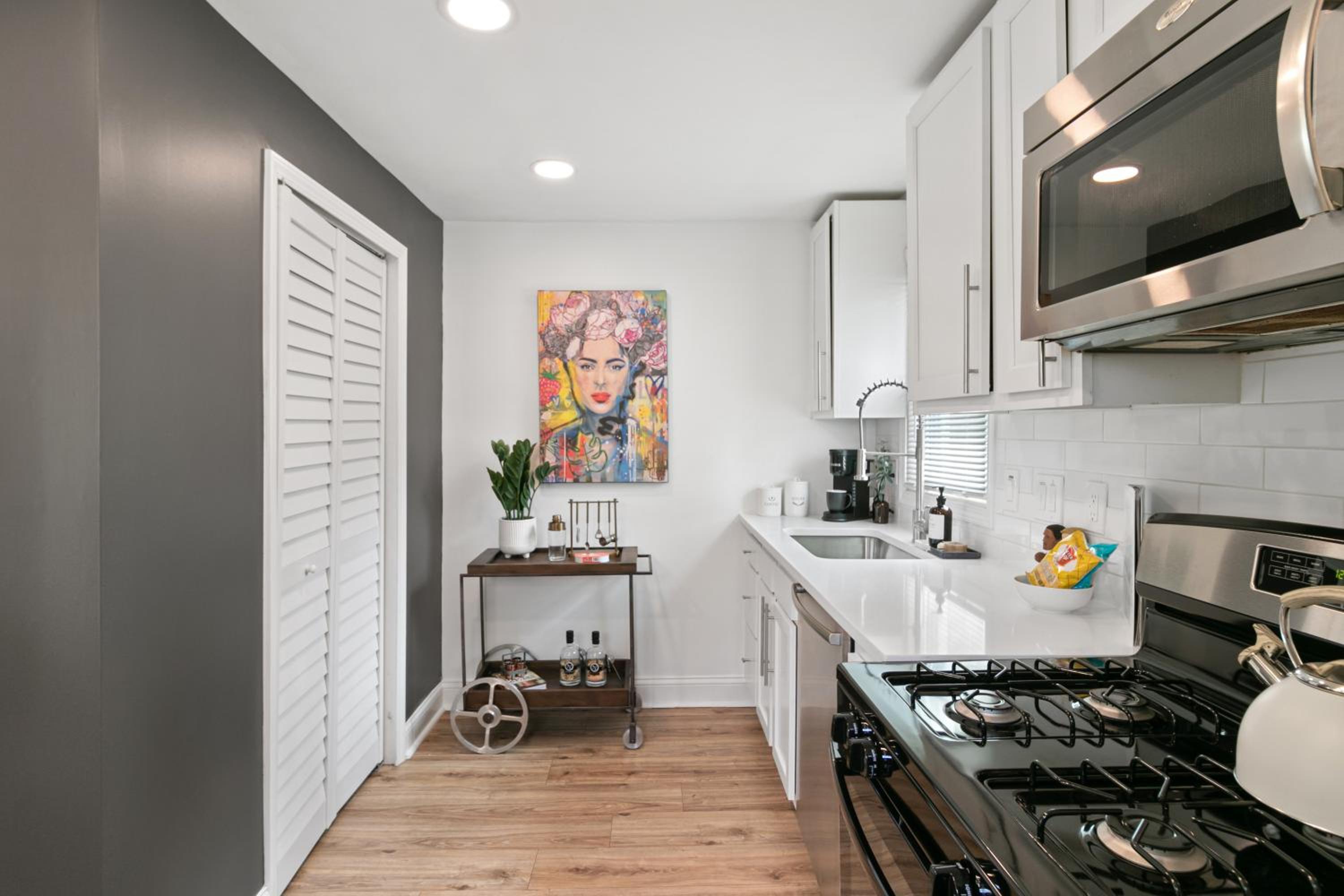 kitchen
