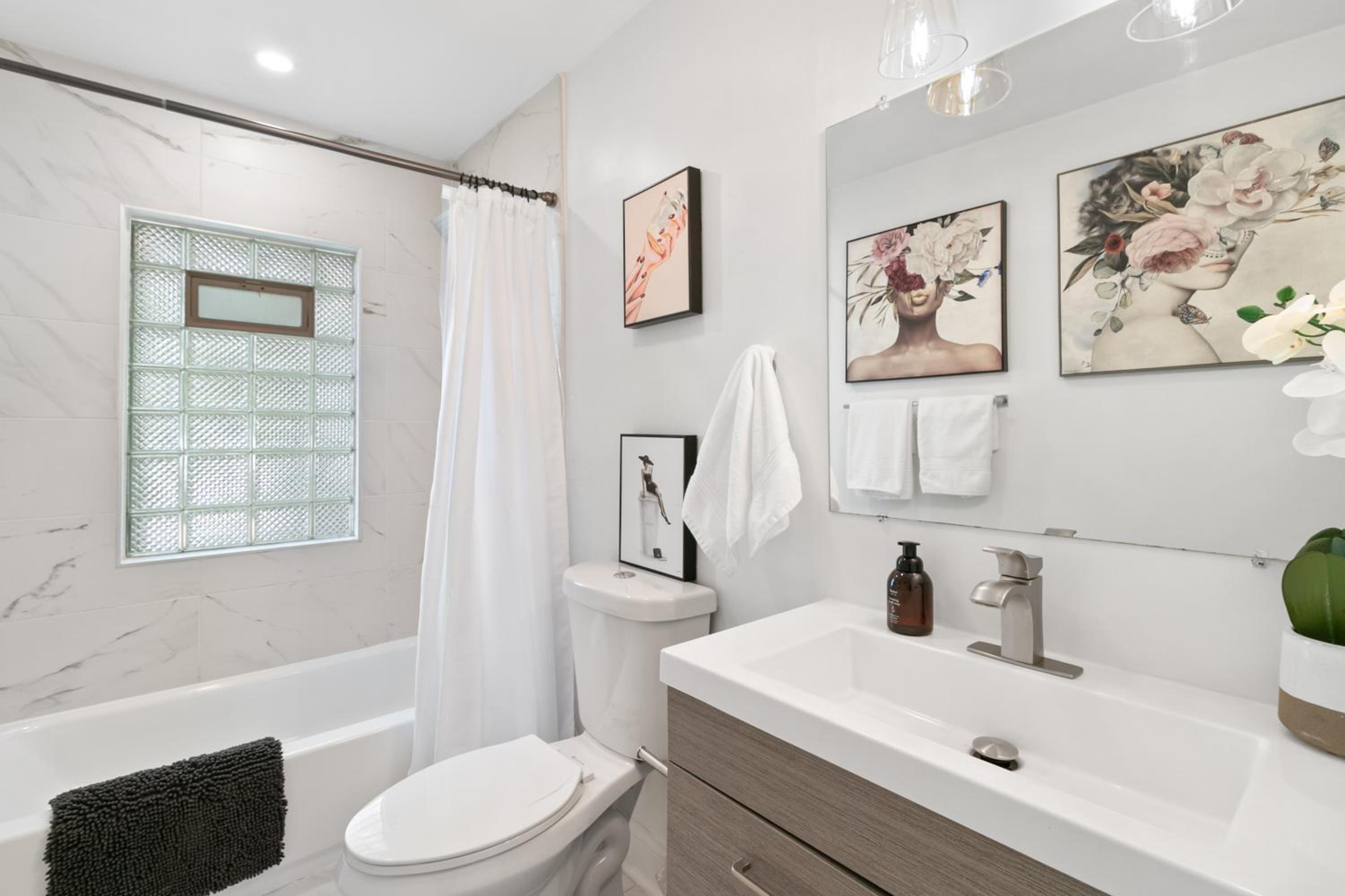 bathroom