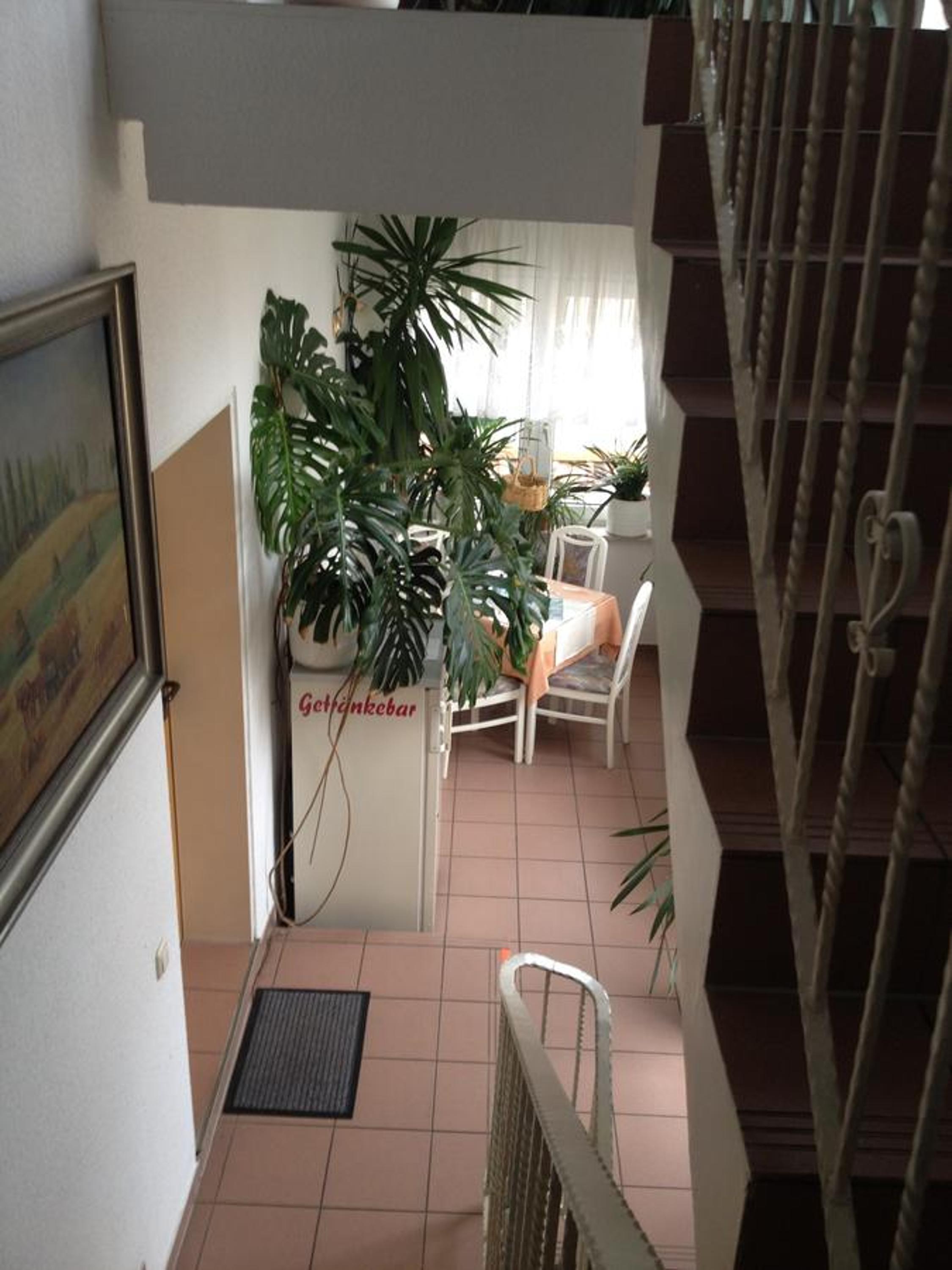 pension & sauna AM LORENZ