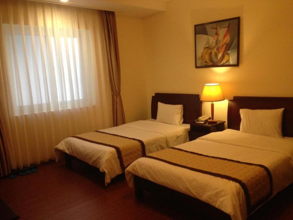 Sao Mai Hotel HN - by BAY LUXURY