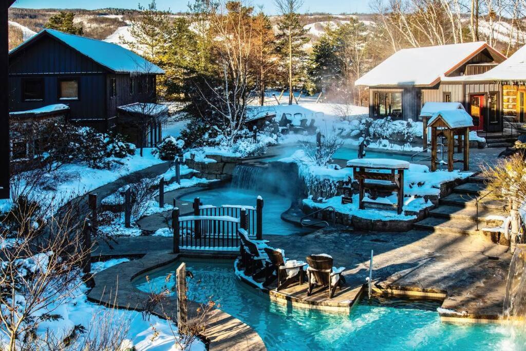 New and Cozy Cottage Minutes to Blue Mountain