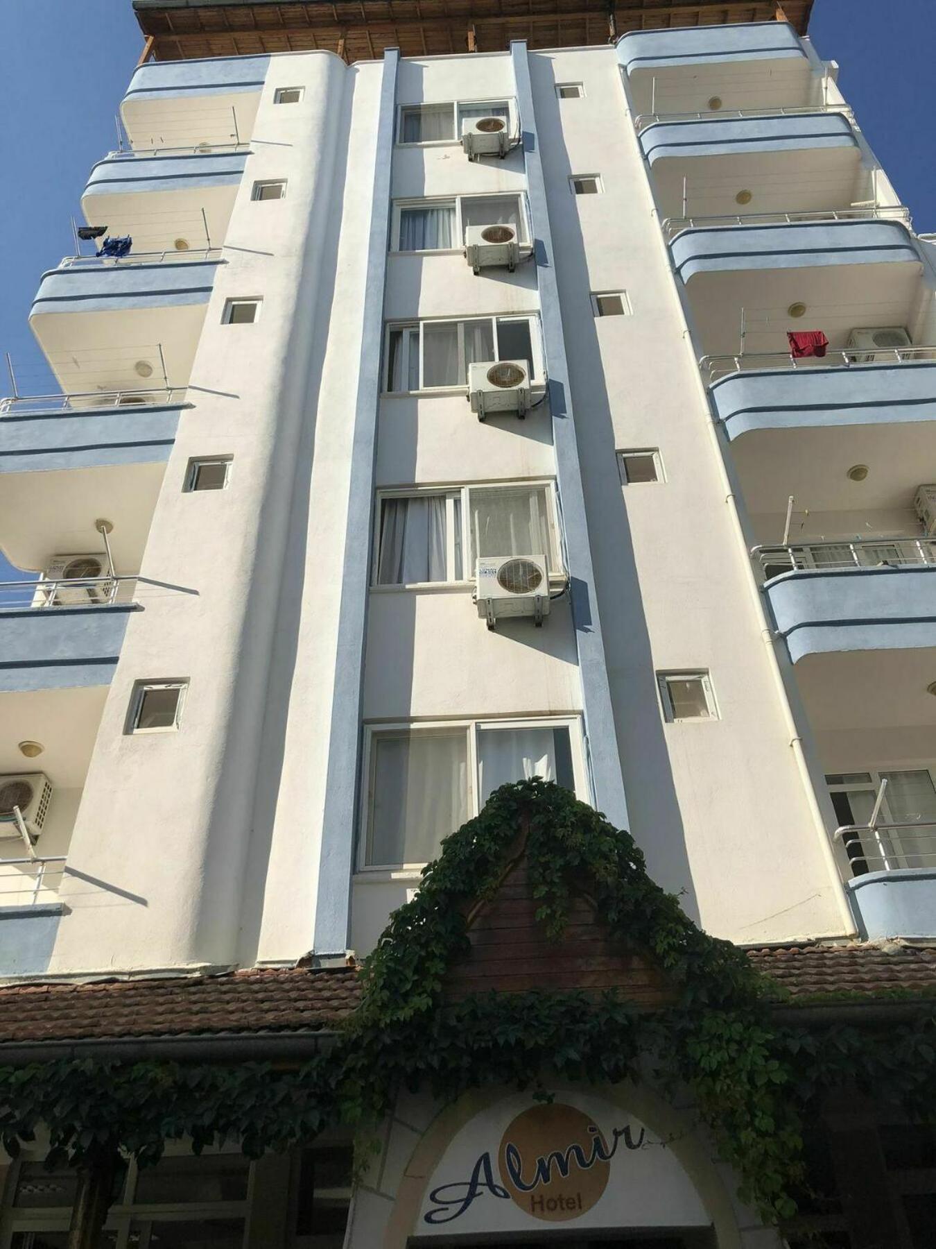 Almir Otel