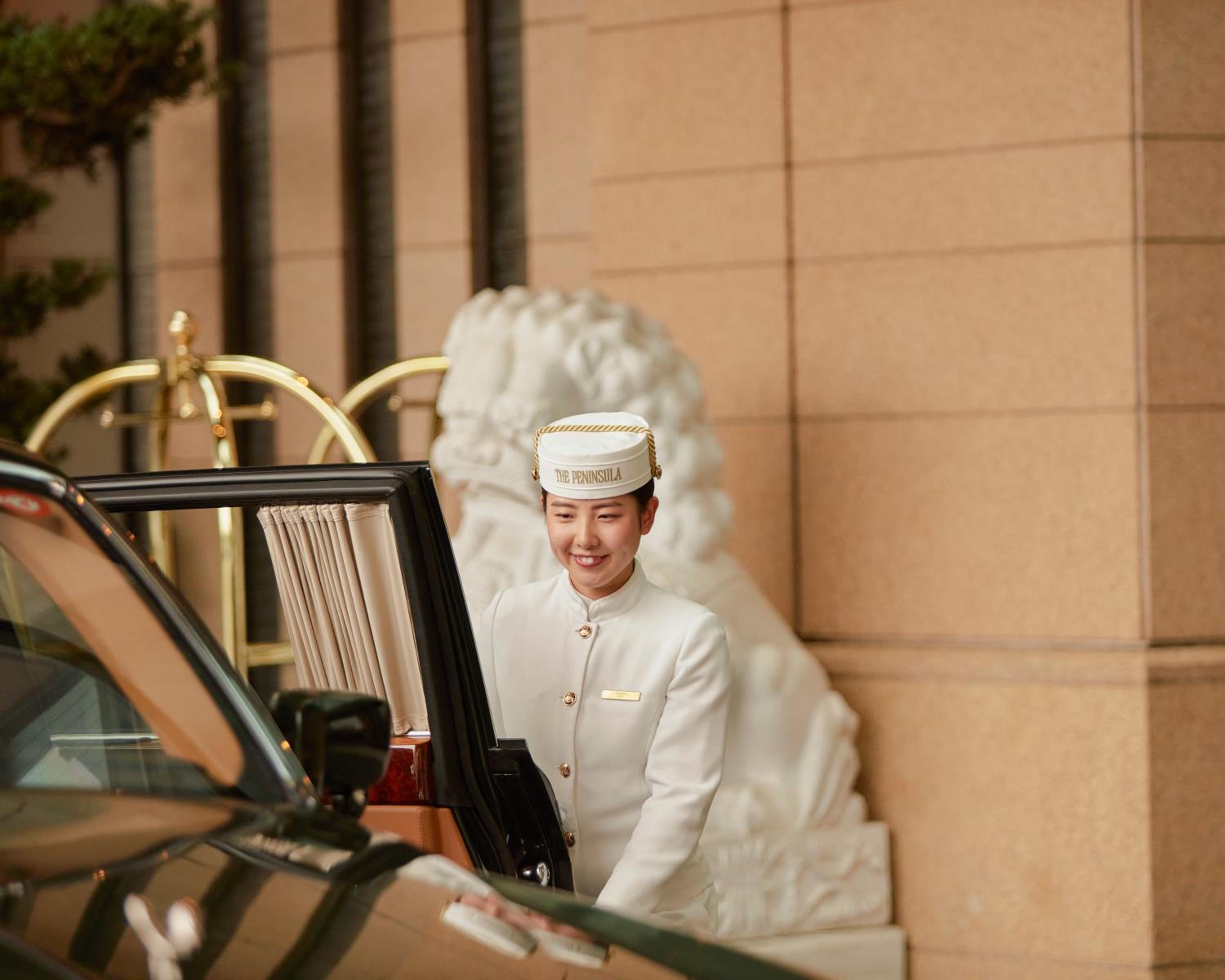 The Peninsula Tokyo 67