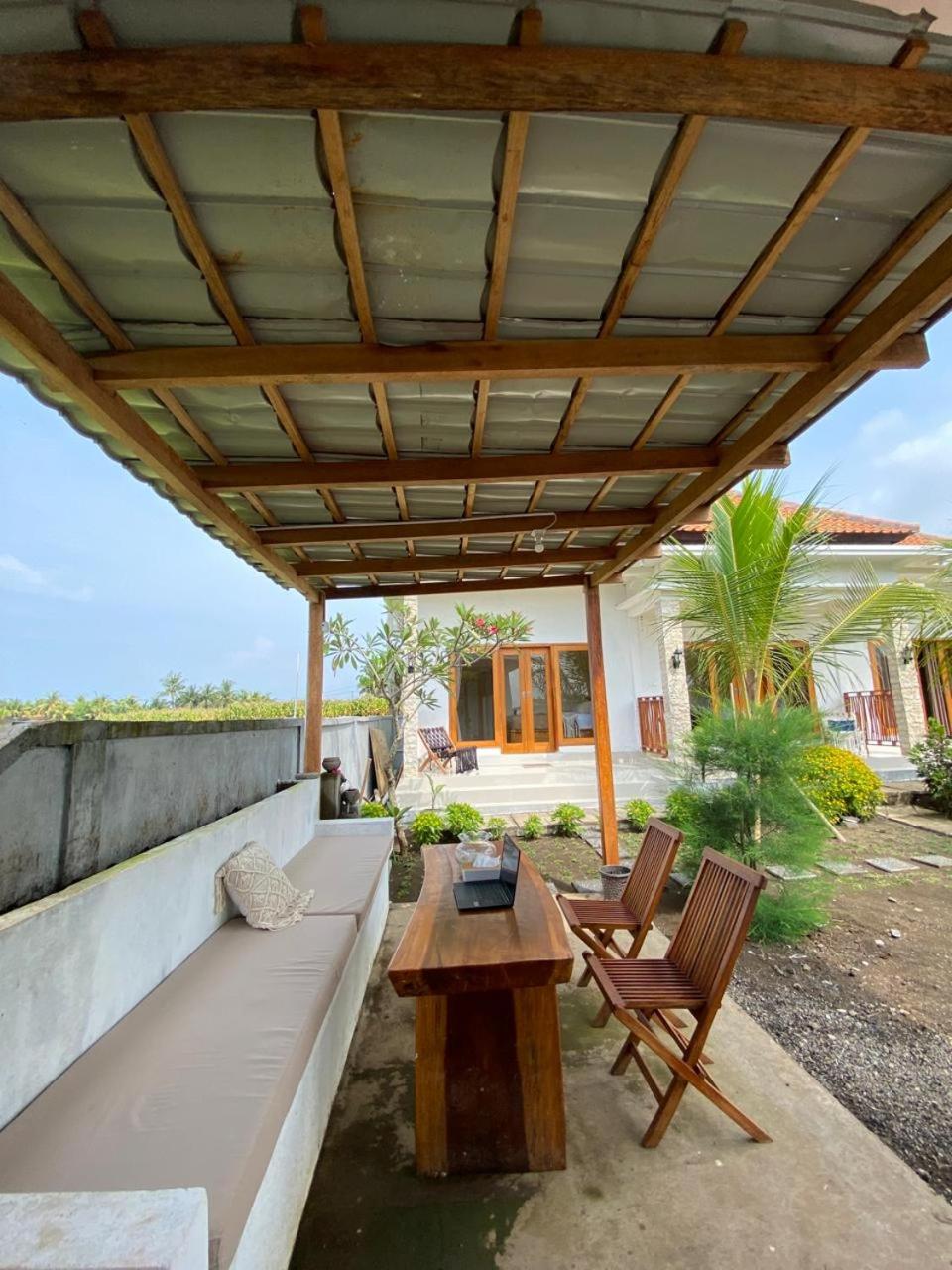 Sumbul View Surfcamp