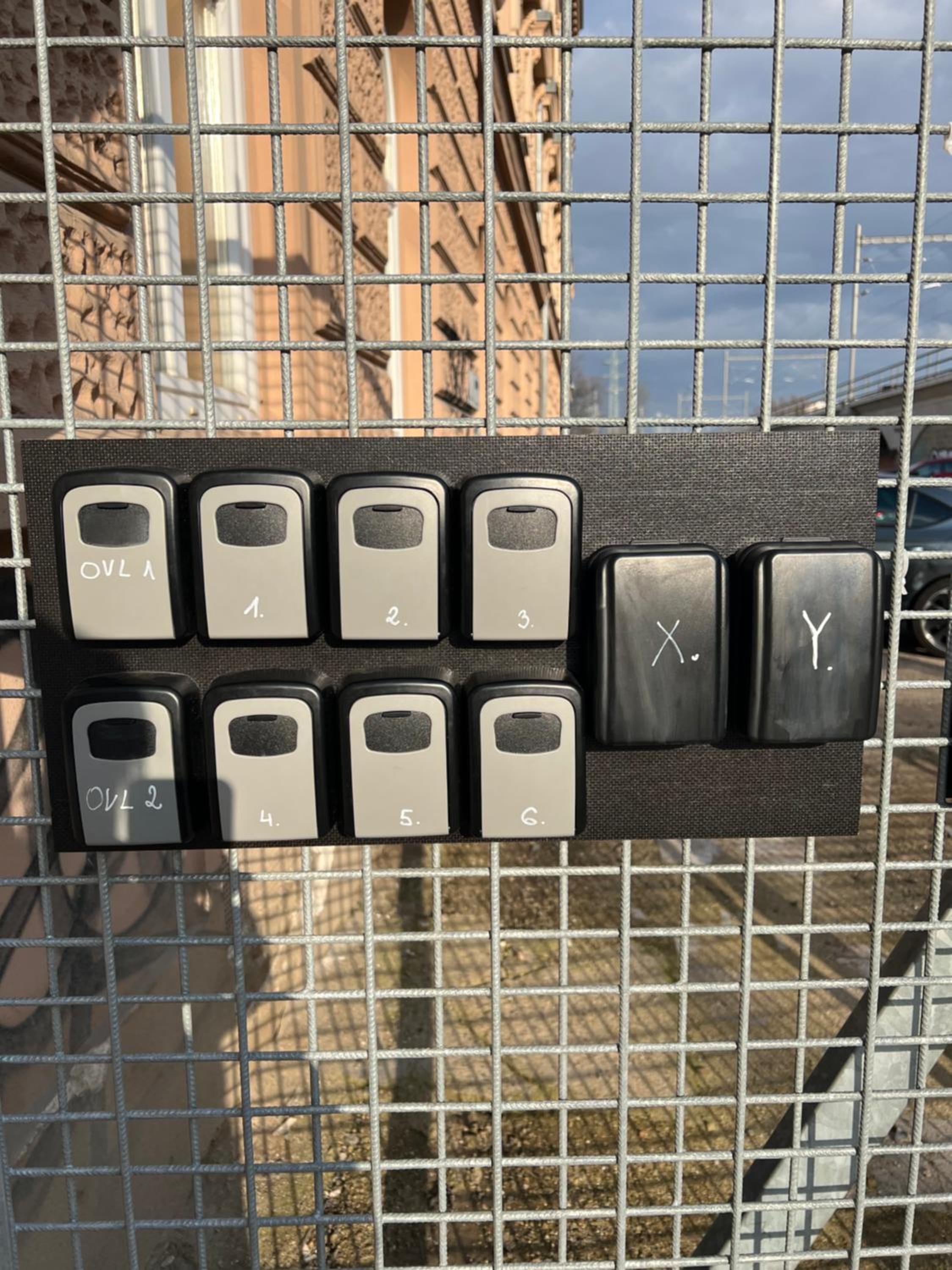 Apartment plus parking