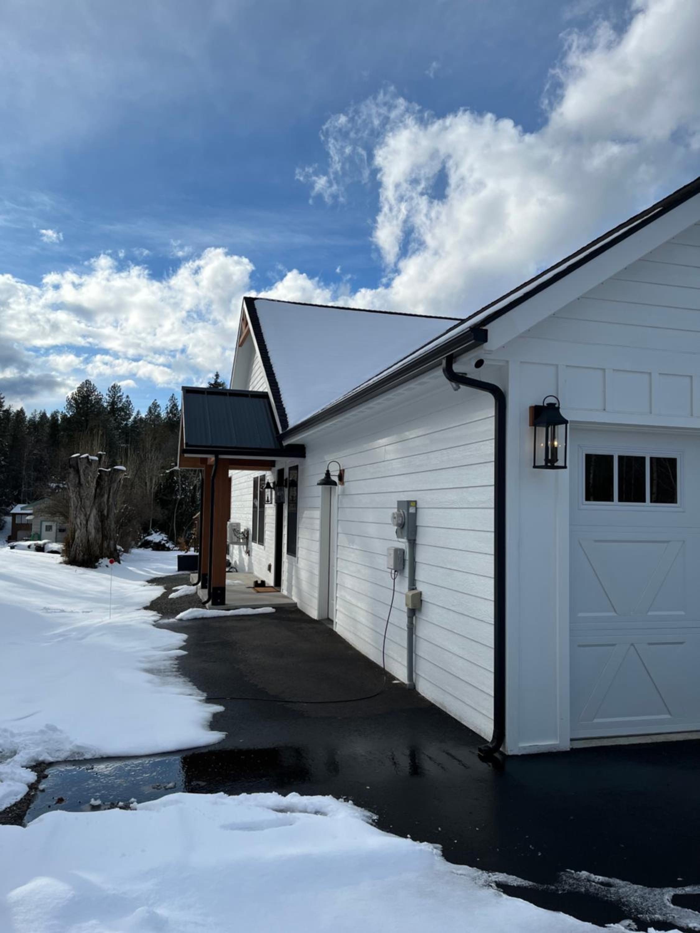 Baby Birch Banks Guest House on Lake Pend Oreille view 5