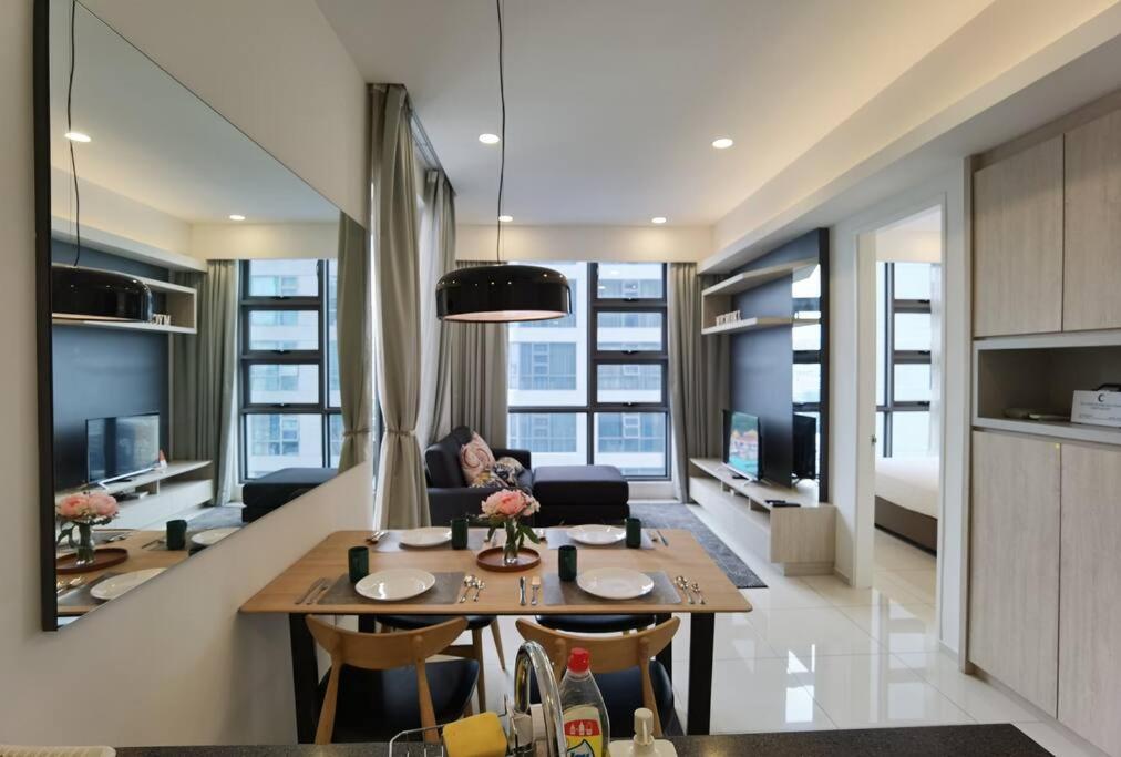 MyCrib19*The Robertson KL - Bukit Bintang Pavilion