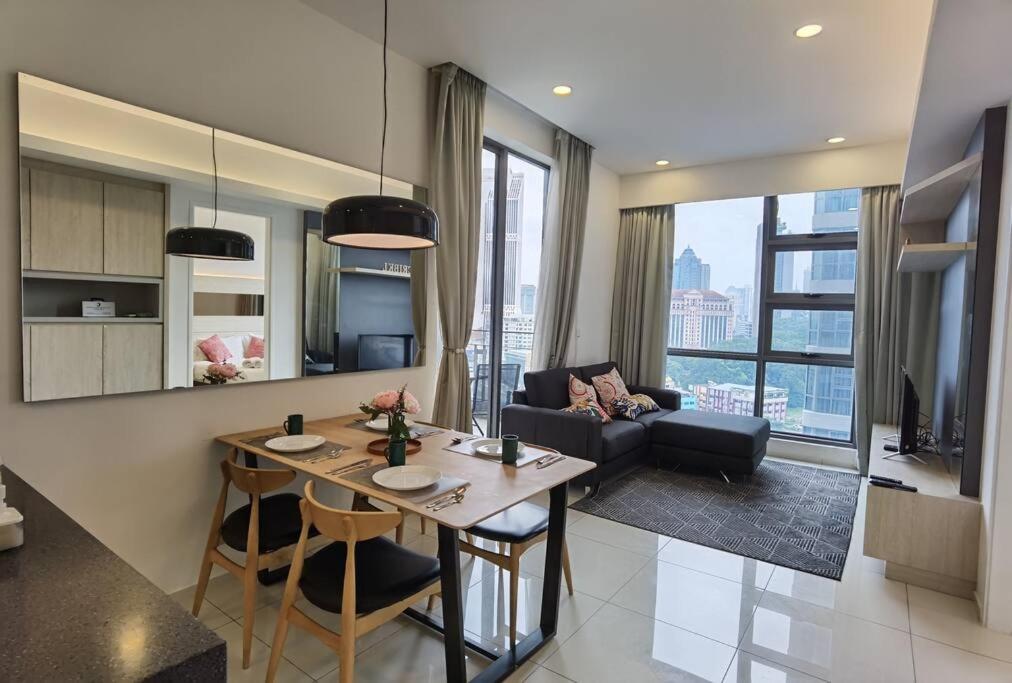 MyCrib19*The Robertson KL - Bukit Bintang Pavilion