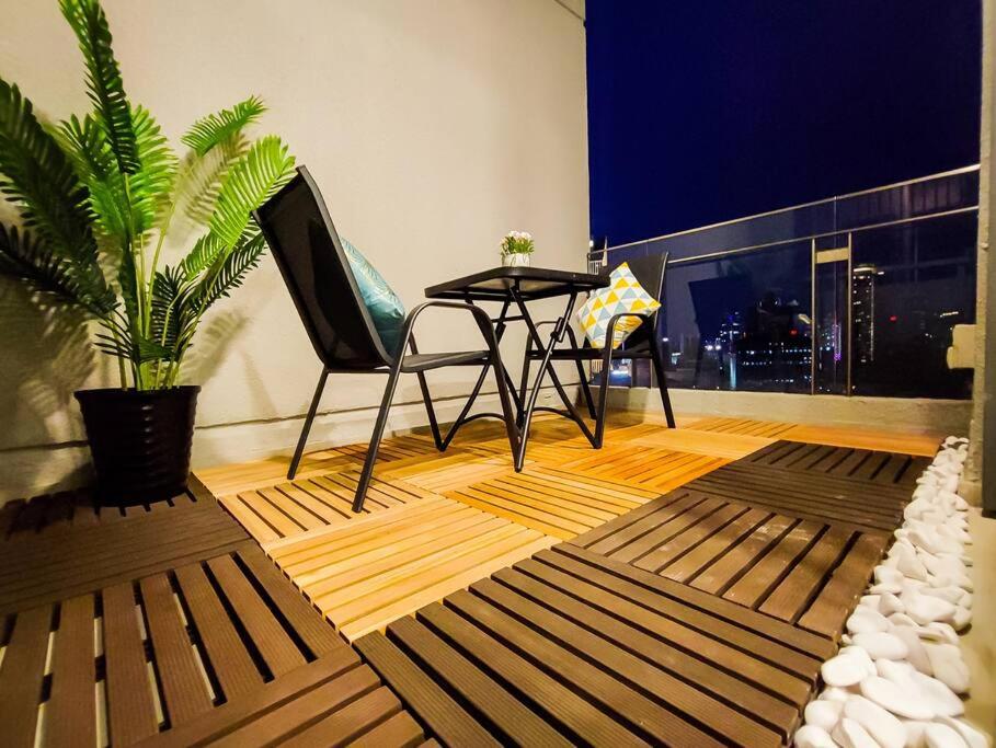 MyCrib19*The Robertson KL - Bukit Bintang Pavilion