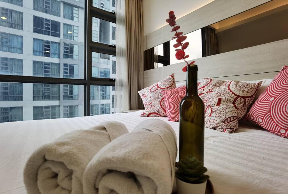 MyCrib19*The Robertson KL - Bukit Bintang Pavilion