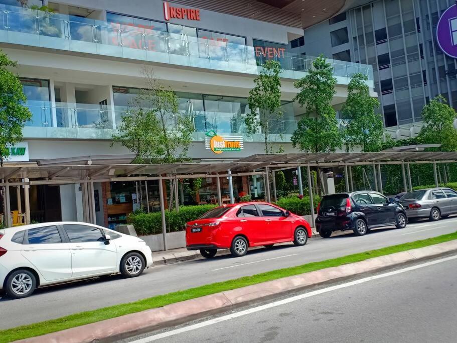 MyCrib19*The Robertson KL - Bukit Bintang Pavilion