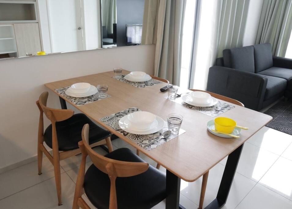 MyCrib19*The Robertson KL - Bukit Bintang Pavilion