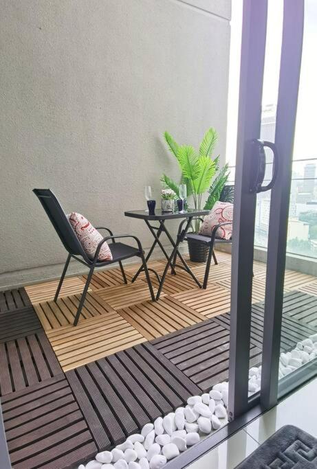 MyCrib19*The Robertson KL - Bukit Bintang Pavilion