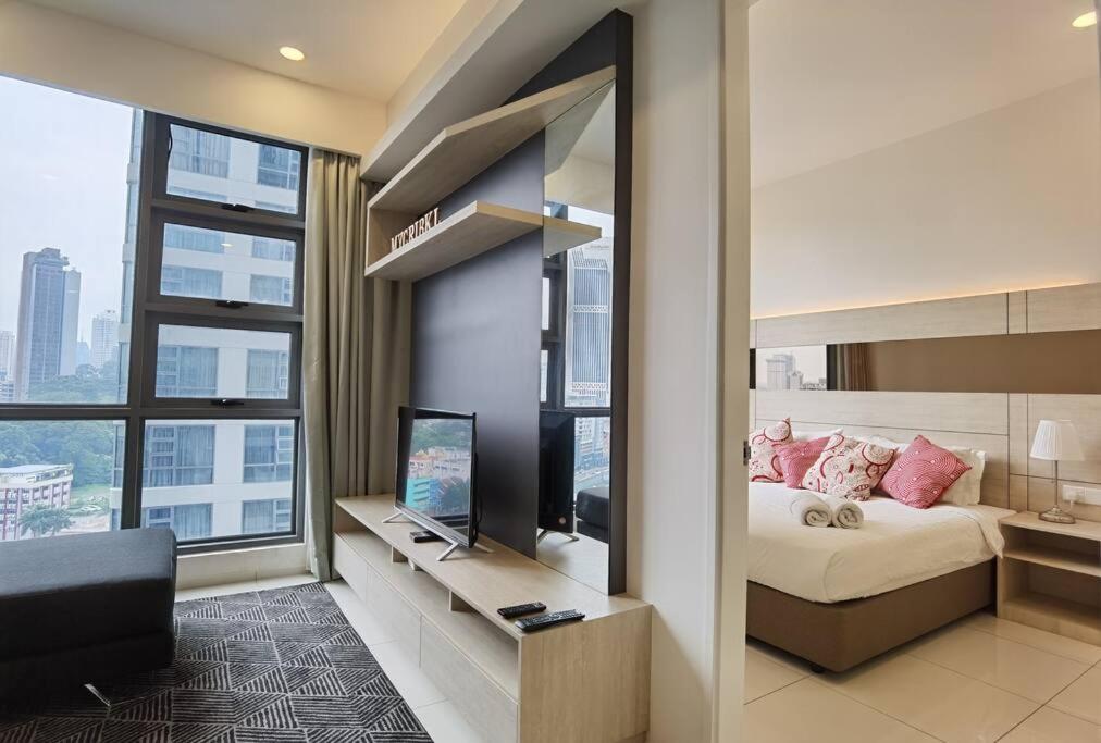 MyCrib19*The Robertson KL - Bukit Bintang Pavilion