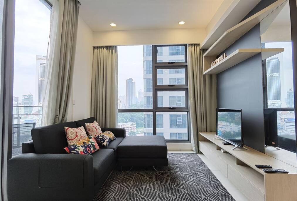 MyCrib19*The Robertson KL - Bukit Bintang Pavilion