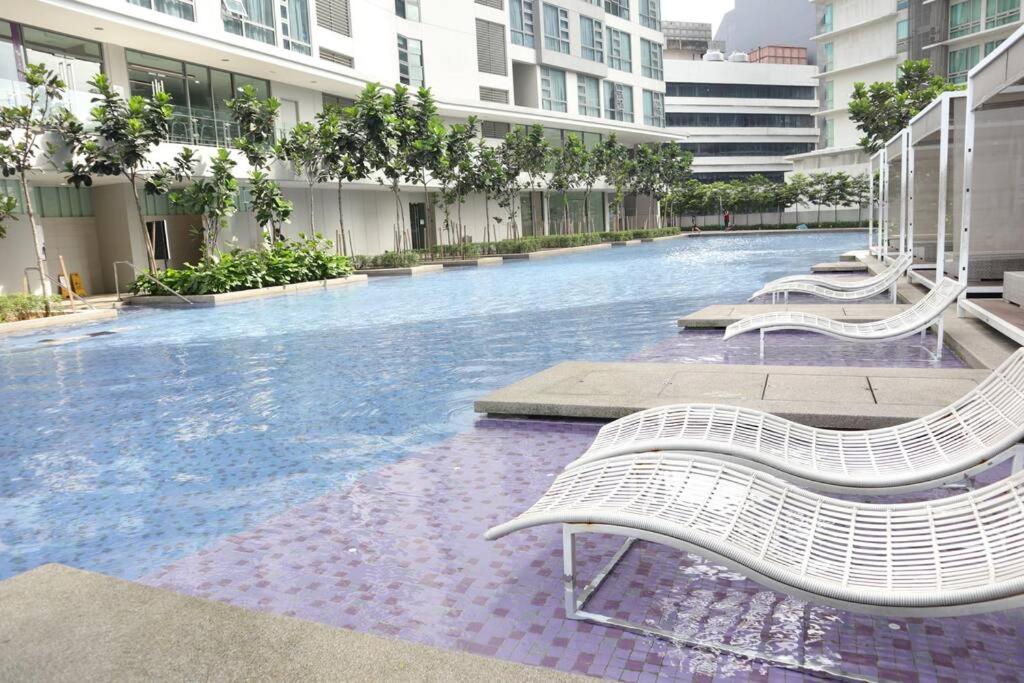 MyCrib19*The Robertson KL - Bukit Bintang Pavilion
