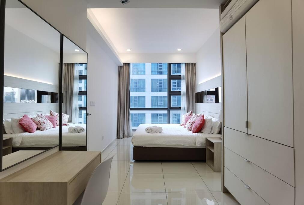 MyCrib19*The Robertson KL - Bukit Bintang Pavilion