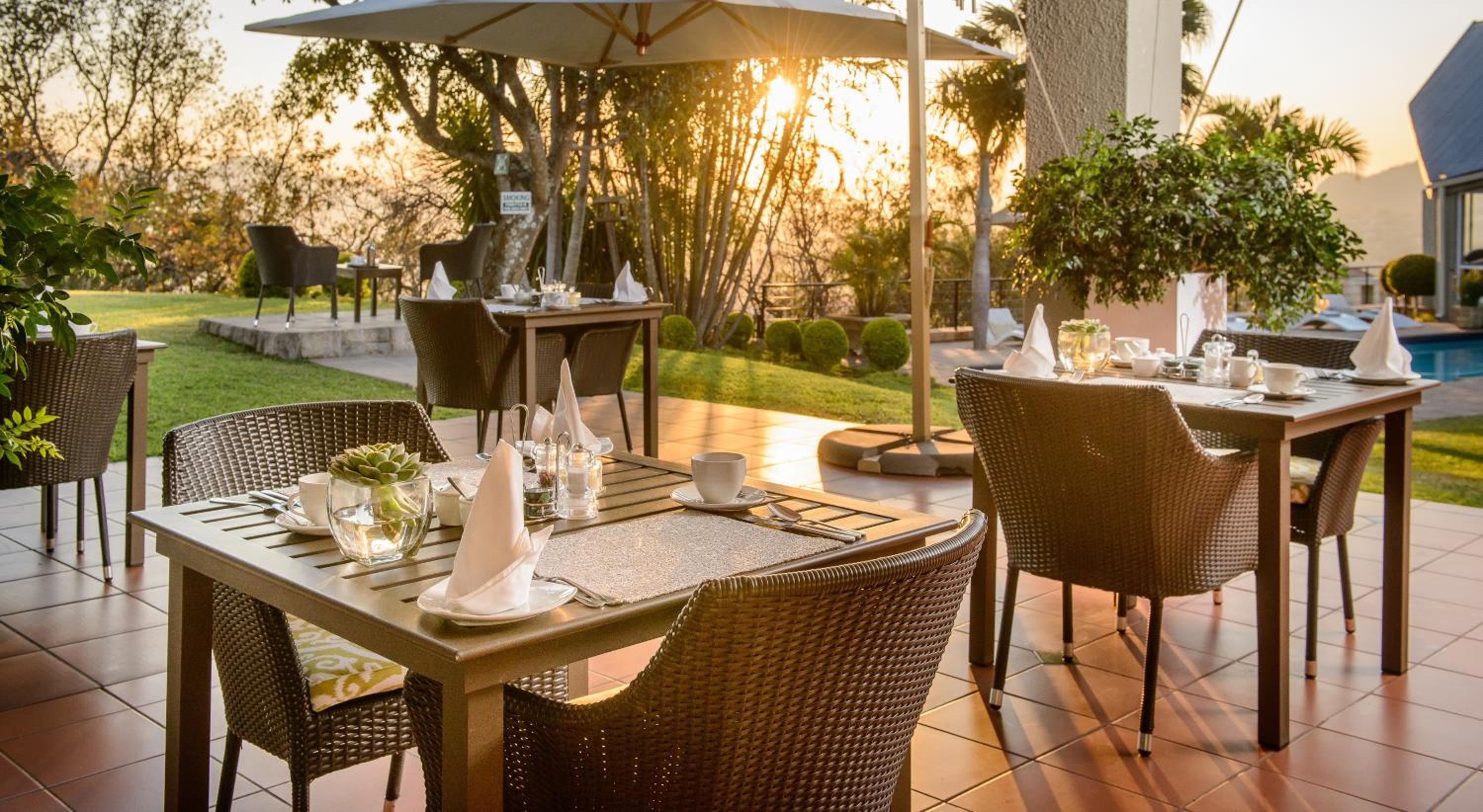 Francolin Lodge