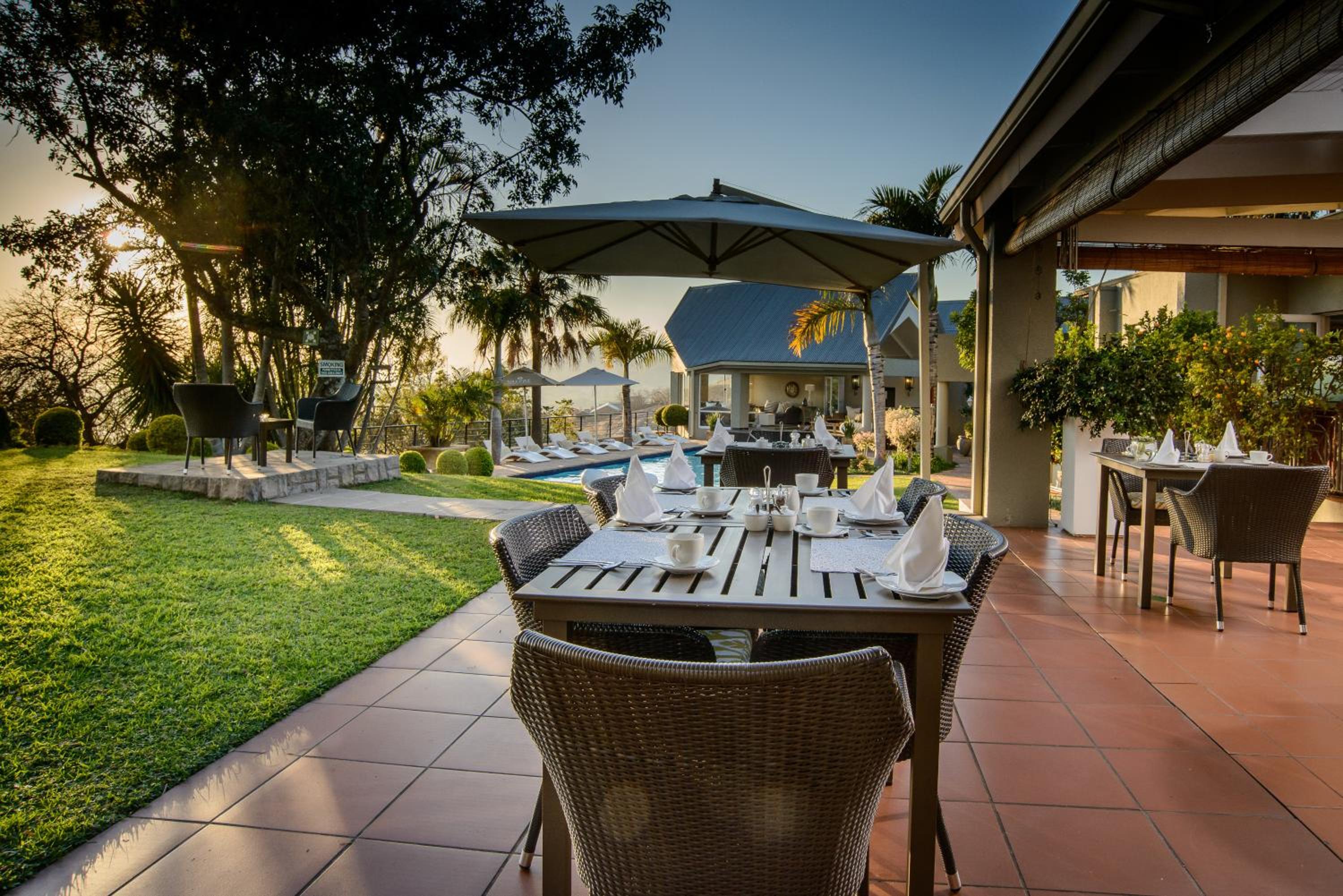 Francolin Lodge