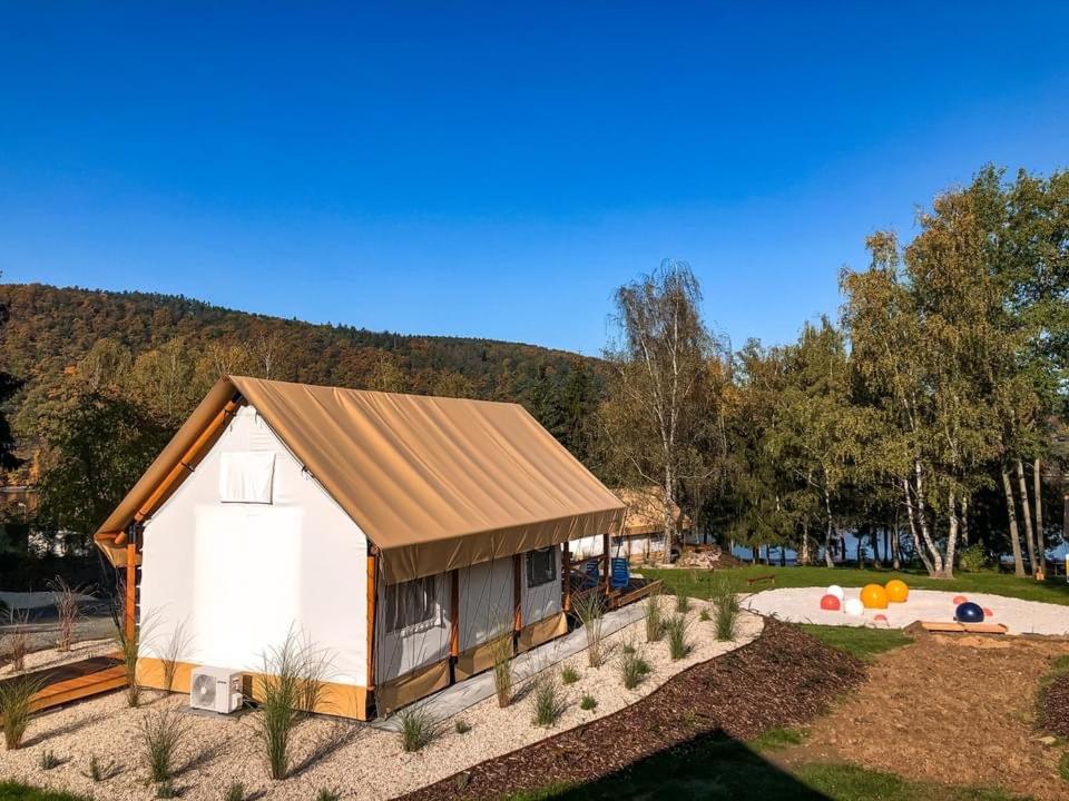 Marina&Glamping Nova Zivohost