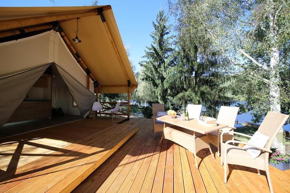 Marina&Glamping Nova Zivohost