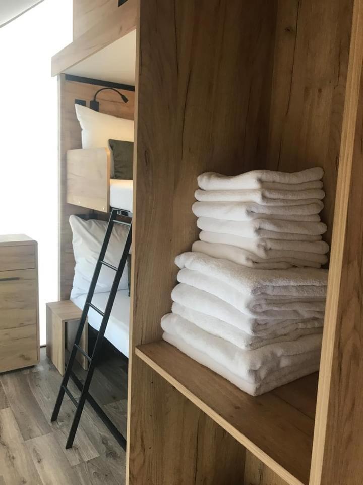 Marina&Glamping Nova Zivohost