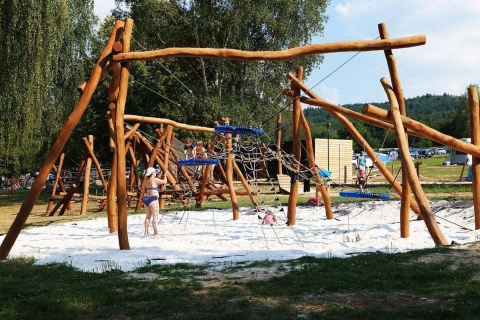 Marina&Glamping Nova Zivohost