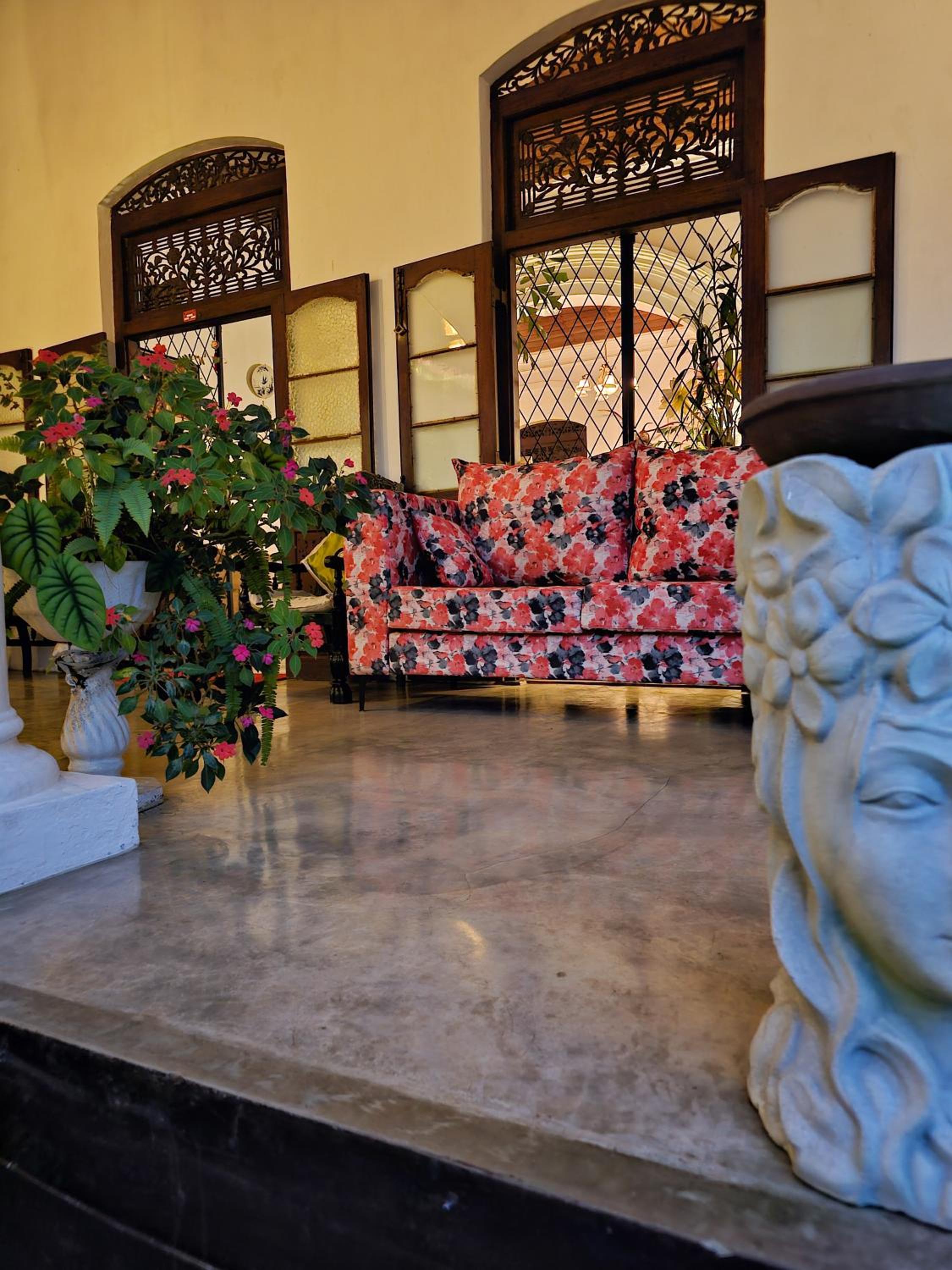 Galkanda Walawwa Boutique Villa view 5