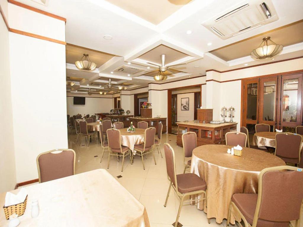 Sao Mai Hotel HN - by BAY LUXURY