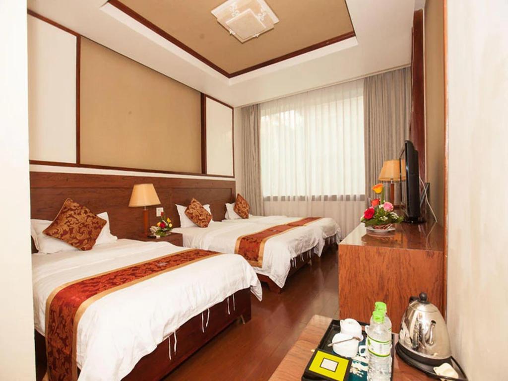 Sao Mai Hotel HN - by BAY LUXURY