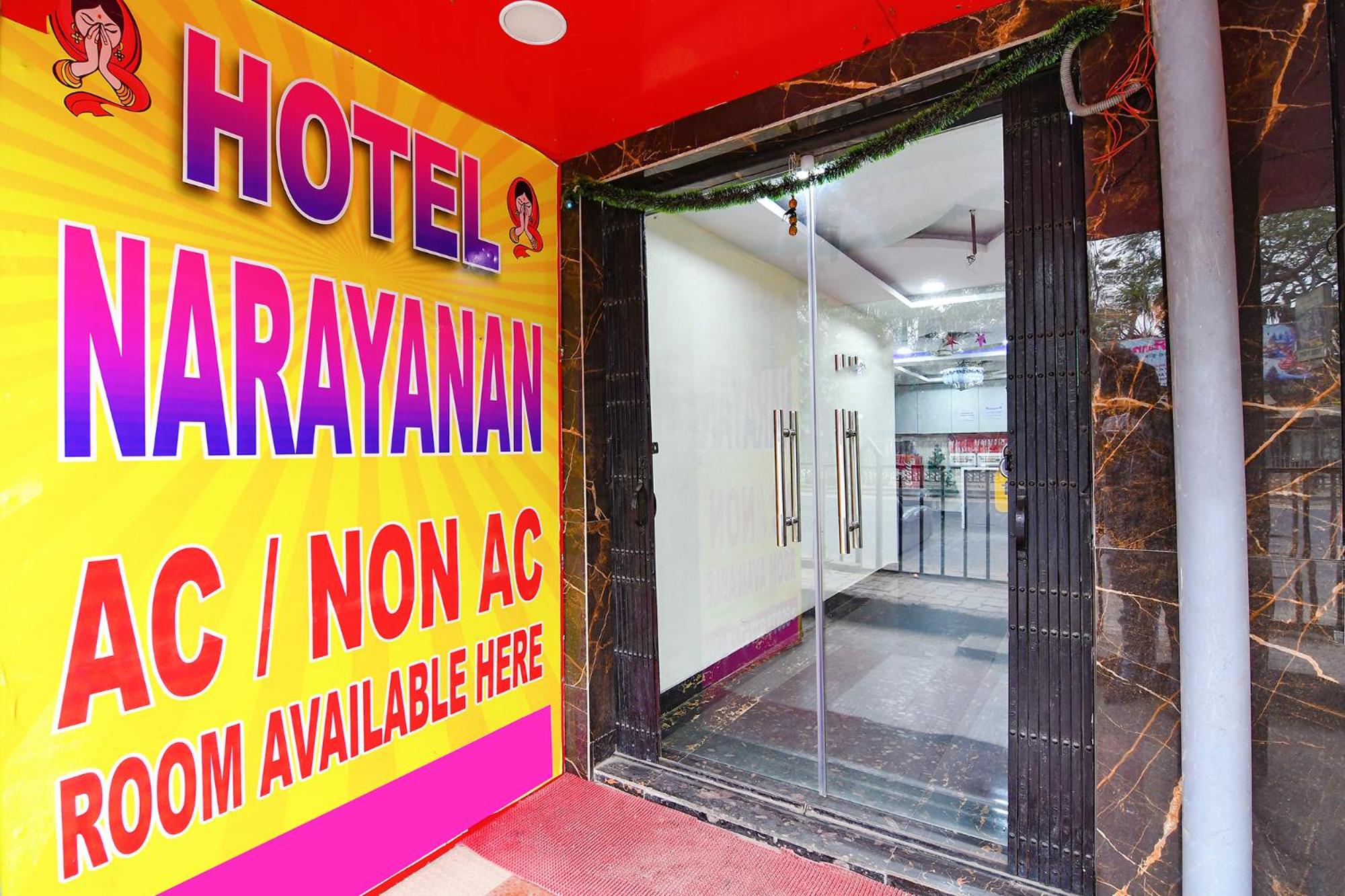 FabHotel Narayana