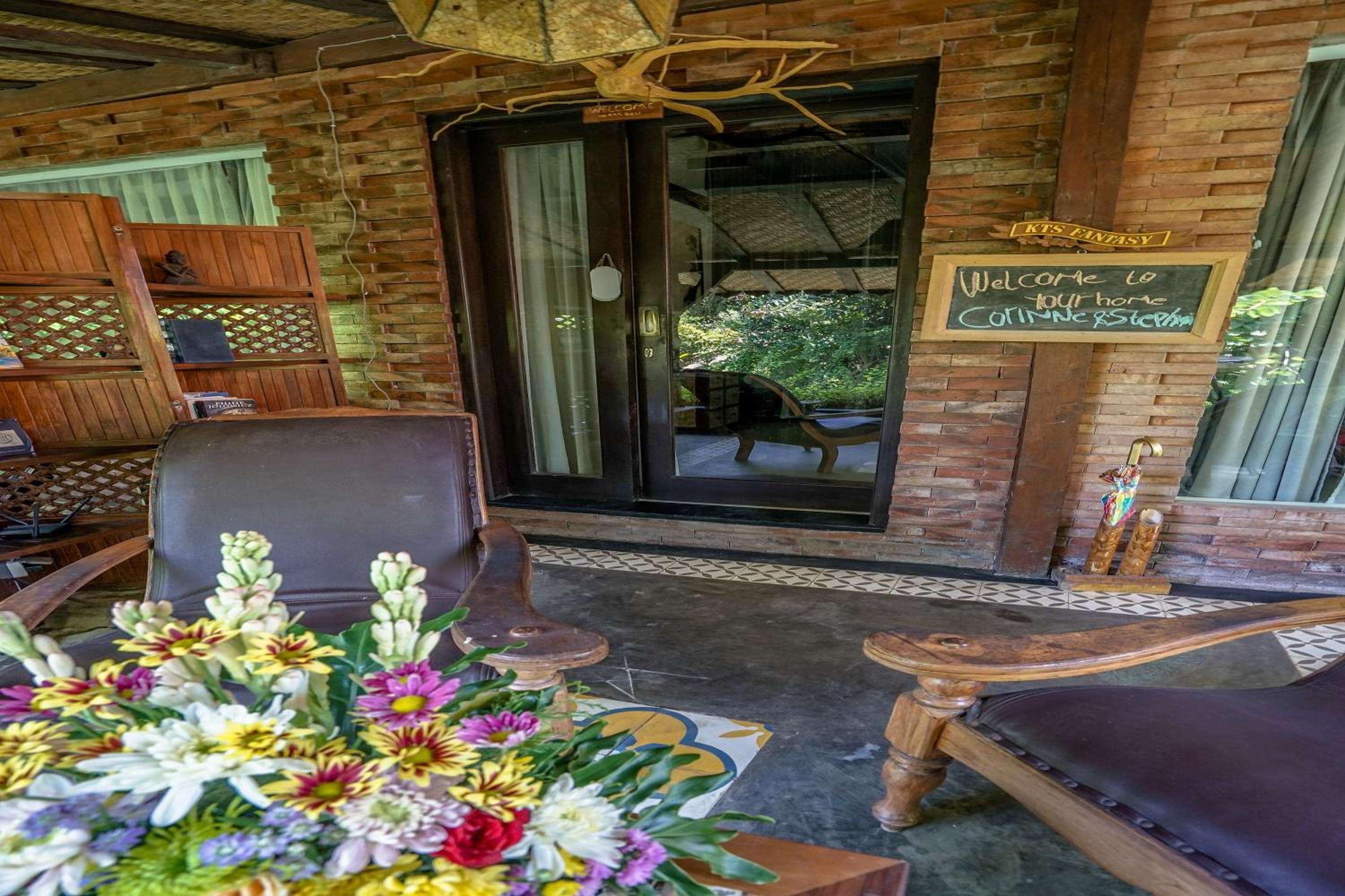 KTS Balinese Villas