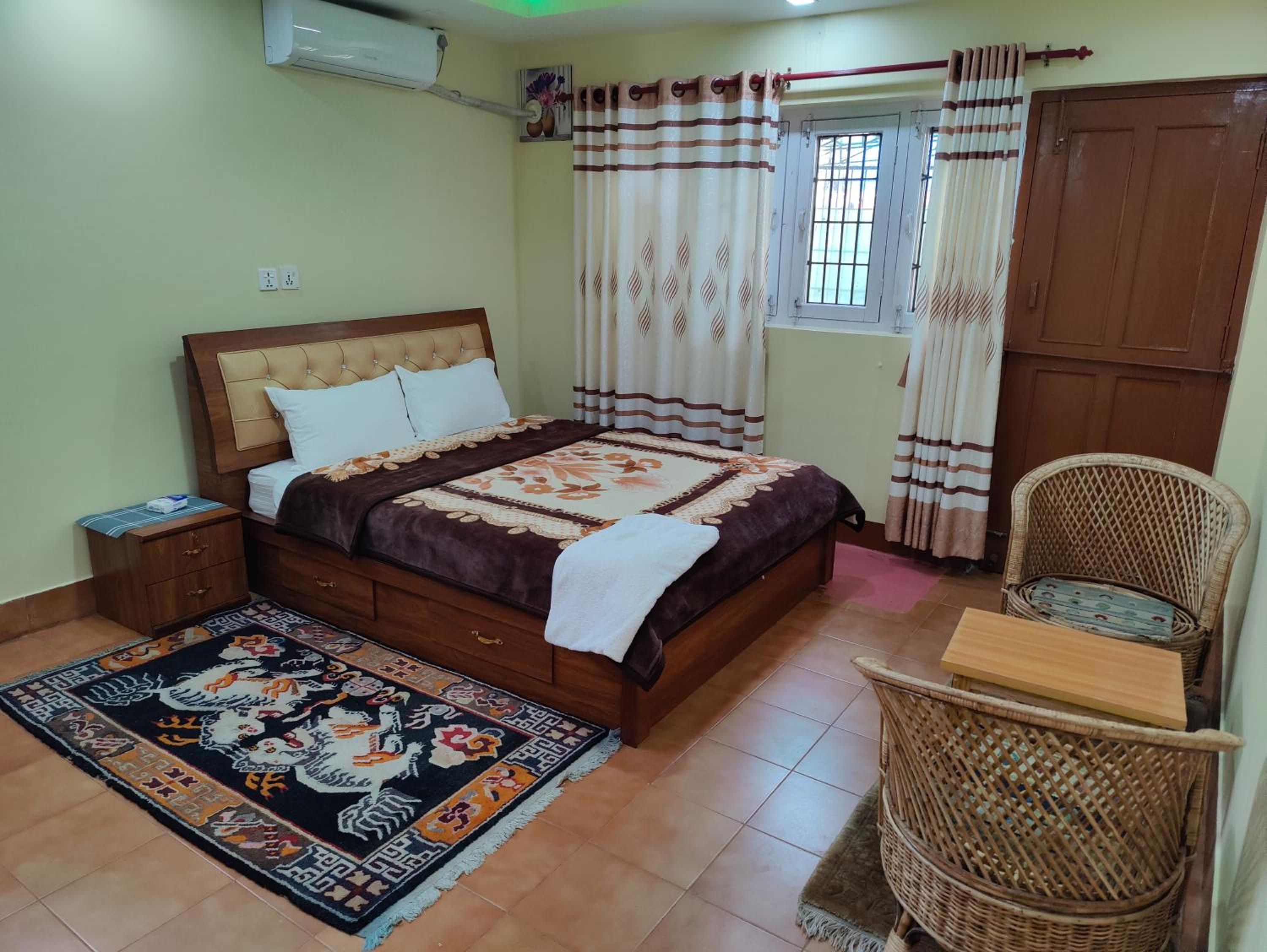 Paru Home -2bhk view 2
