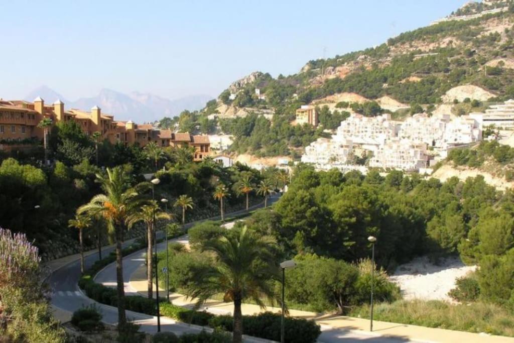 House 3 bds Seaviews Pool Wi-Fi Calpe Altea ES