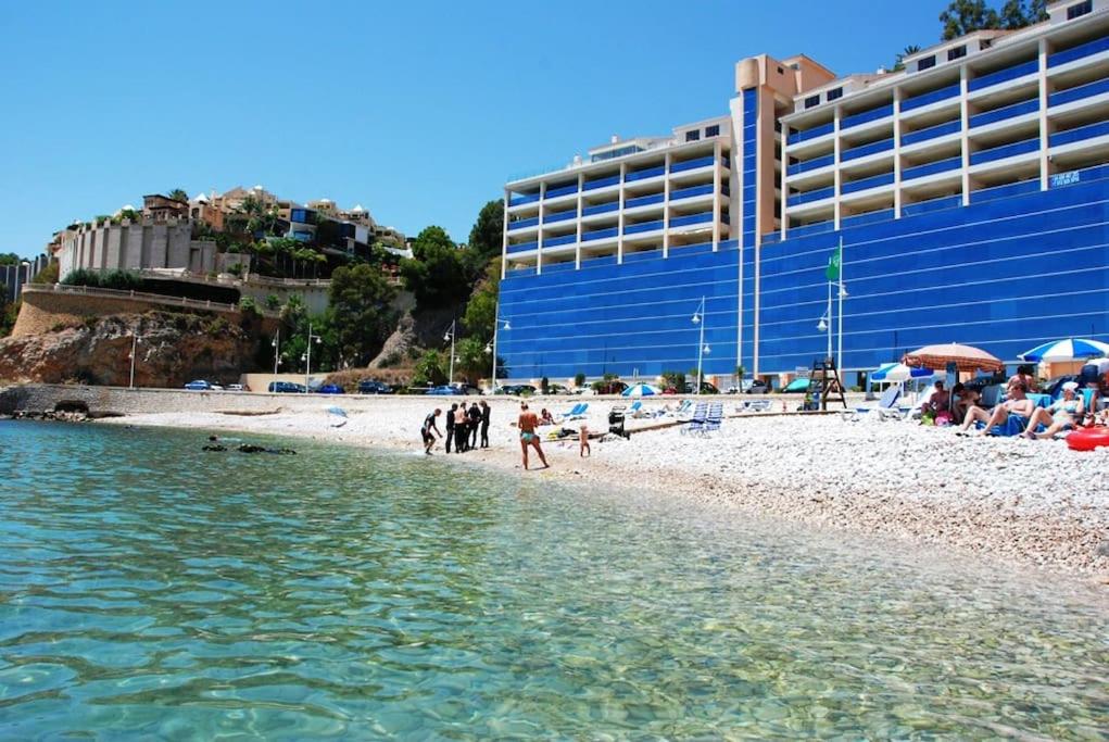 House 3 bds Seaviews Pool Wi-Fi Calpe Altea ES
